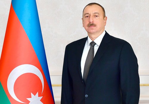 Azərbaycan prezidenti: “Gündən-günə azğınlaşan terrorizmin bütün təzahürlərinə qarşı hamılıqla mübarizə aparılmalıdır”