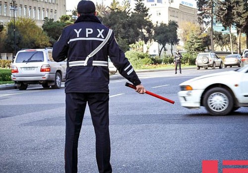 Yol polisinin gizli formada patrul və əməliyyat-xidməti aparması qadağan edilib