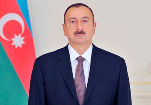 Azərbaycan prezidenti Böyük Britaniya baş nazirinə başsağlığı verib