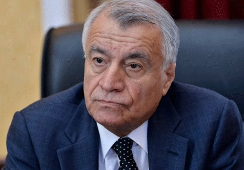 Prezident İlham Əliyev Natiq Əliyevin vəfatı ilə əlaqədar başsağlığı verib