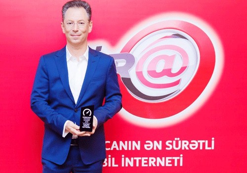 “Bakcell” mükafata layiq görüldü