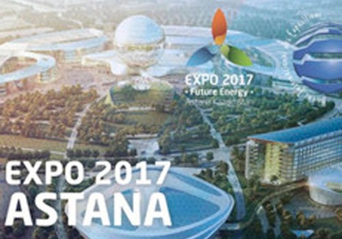 Azərbaycan Astanada “EXPO-2017: Gələcəyin enerjisi” beynəlxalq sərgisində iştirak edir
