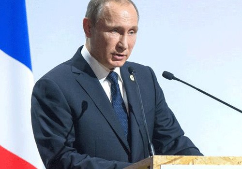 Putin: "ABŞ Rusiyada prezident seçkilərinə müdaxilə edib"