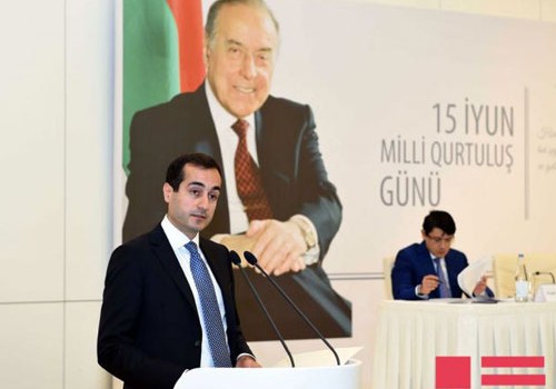 Yusuf Məmmədəliyev: "Prezident və I vitse-prezidentin rəhbərliyi altında uğur qazanan gənclər olacaq"