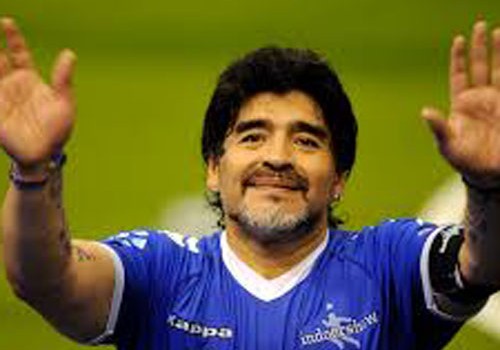 Maradona Alvesi “axmaq” adlandırdı