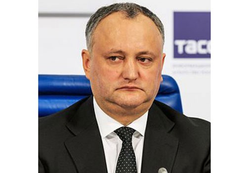 Prezident İqor Dodon: “Moldova Azərbaycan ilə ticari və mədəni əlaqələri fəallaşdırmaqda maraqlıdır”
