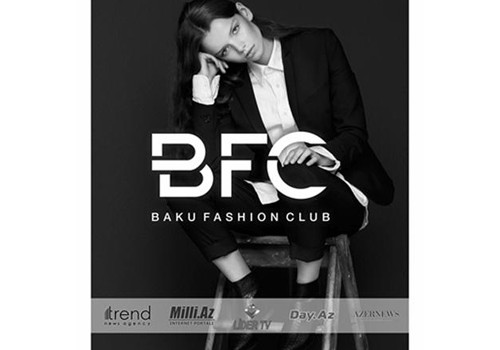 "Baku Fashion Club"un təqdimat mərasimi keçiriləcək