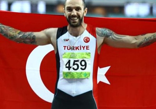Azərbaycanlı atletdən tarixi uğur