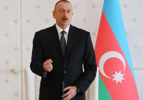 Azərbaycan prezidenti: “Zəhranın və nənəsinin qanı yerdə qalmadı”