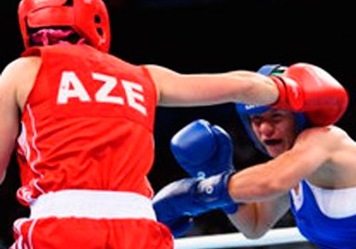 Azərbaycanın qadın boksçuları Dağıstanda 3 medal qazanıblar