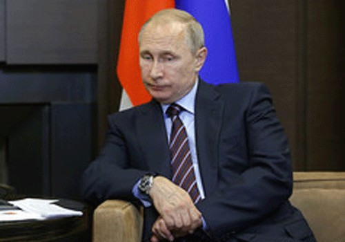 Vladimir Putin: "ABŞ-ın Rusiyaya qarşı münasibəti tezliklə dəyişən deyil"