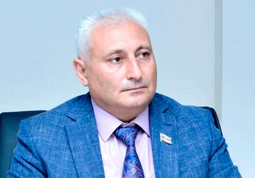 Deputat: Azərbaycanda regionların inkişafı daim Prezidentin diqqət mərkəzindədir