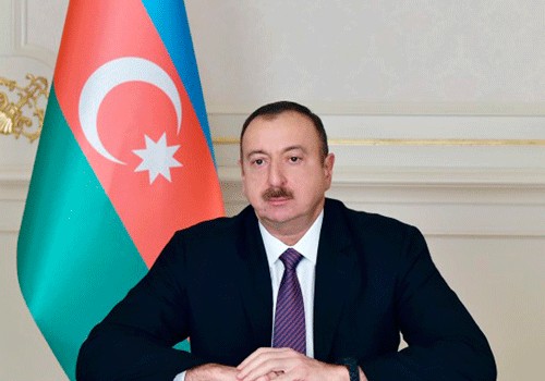 Prezident İlham Əliyev yeni sərəncam imzalayıb