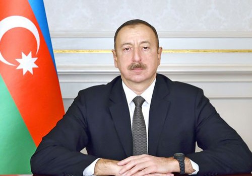 Azərbaycan prezidenti misirli həmkarına başsağlığı verib