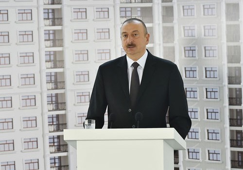 Jurnalistlər Azərbaycan Prezidentinə hədsiz minnətdarlıq edirlər