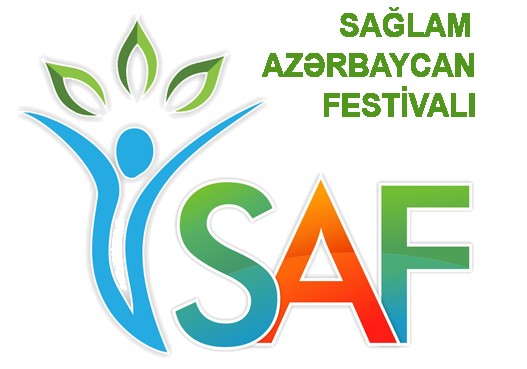 “Sağlam Azərbaycan Festival”ı  Dövlət Bayraq Meydanın yanında keçiriləcək