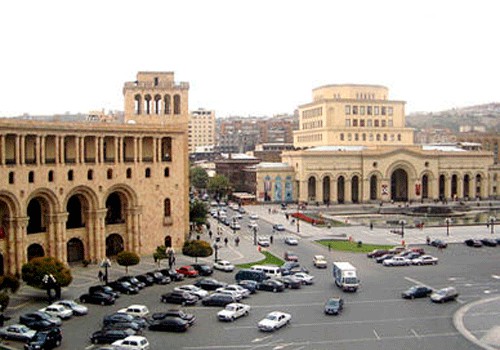 Ermənistan transmilli terrorçuların sığınacağına çevrilib - Fotolar