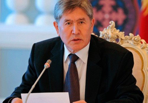 Qırğızıstan Prezidenti hökumətin yeni tərkibini təsdiq edib