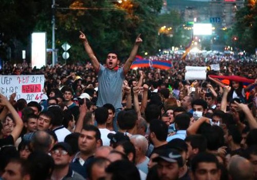 Erməni deputatlar Rusiya layihəsinə qarşı