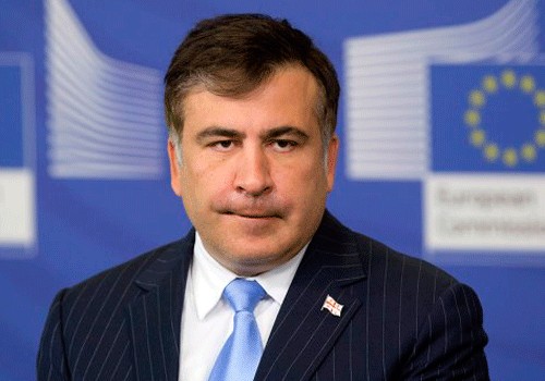 Saakaşvili Kiyevdə mitinq keçirmək niyyətindədir