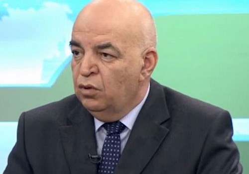 Yaşar Aydəmirov: “Ermənistanın “Smerç” yaylım atəşli reaktiv sistemləri köhnəlib”