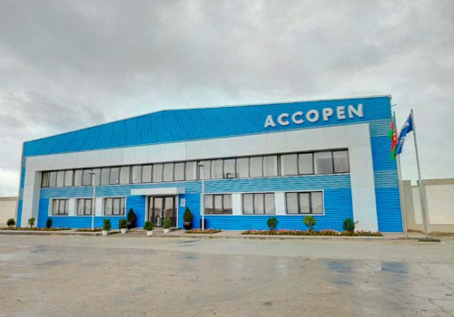 Bakıda plastik qapı-pəncərə istehsalı zavodu fəaliyyətə başlayıb