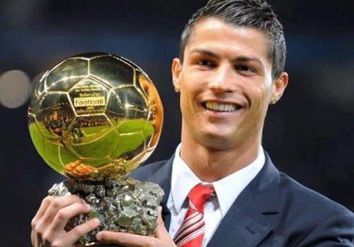 Ronaldo “Qızıl top”unu satdı