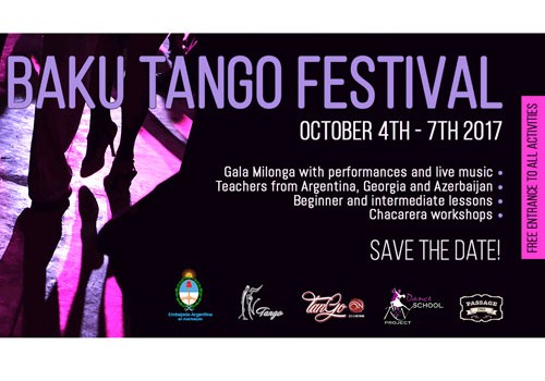 Bakıda Tanqo Festivalı