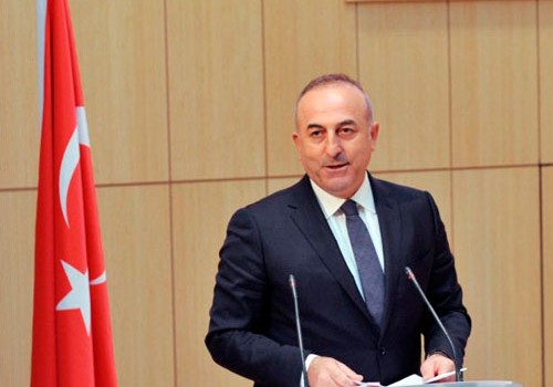 Mövlud Çavuşoğlu: "Ankara Almaniya ilə münasibətləri yaxşılaşdırmağa hazırdır"