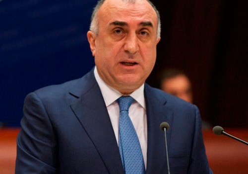 Elmar Məmmədyarov: “Bakı-Tbilisi-Qars dəmir yolunun rəsmi açılış mərasimi oktyabrın 30-da keçiriləcək”