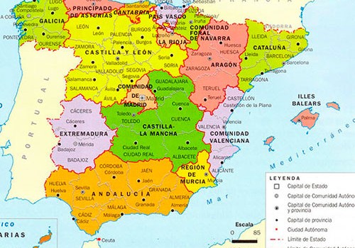 Avropa üçün Kataloniya başağrısı