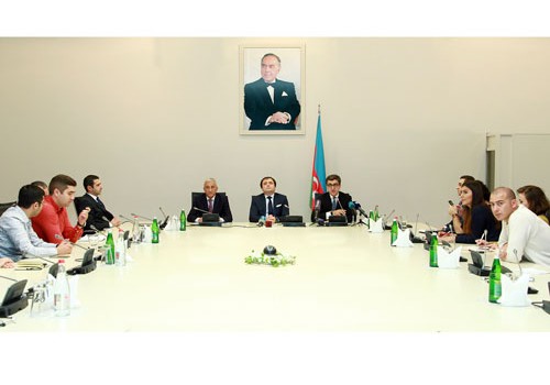 Azərbaycan məhsullarının ixracına dair müqavilələr imzalanıb