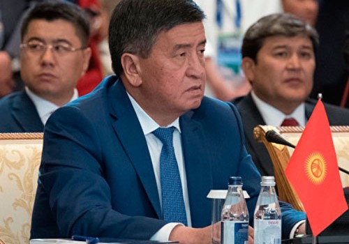 Qırğızıstandakı prezident seçkilərində Soornbay Jeenbekov 55 faiz səslə liderlik edir