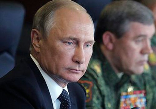 Putin Şimali Koreyaya qarşı sanksiyaların tətbiqinə dair fərman imzalayıb