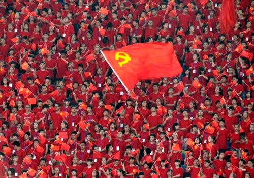 Çin Kommunist Partiyasının 19-cu milli qurultayında ölkə rəhbərliyi seçiləcək