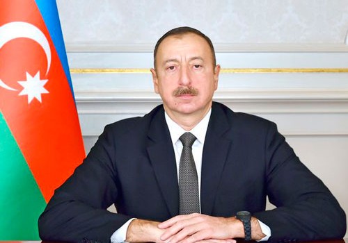 Mahmud Abbas Azərbaycan prezidentinə məktub göndərib