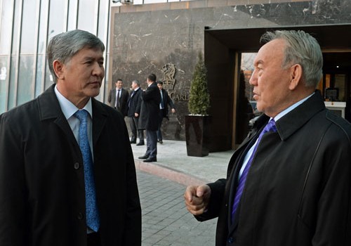 Nazarbayev Atambayevin üzrxahlığını qəbul edəcəkmi?