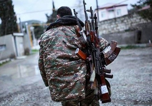 Ermənistan ordusunda əsgər çatışmazlığı
