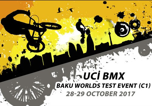 Bakıda BMX üzrə dünya test yarışı keçiriləcək