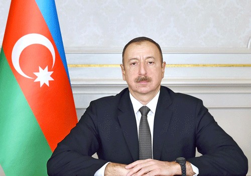 Azərbaycan prezidenti: “Erməni təxribatına qurban olmuş məsum övladlarımızın qanı yerdə qalmayacaq”