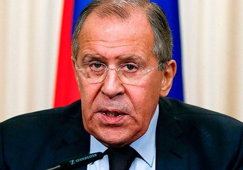 Lavrov: Diplomatiya Dağlıq Qarabağ münaqişəsinin həlli prosesini ölü nöqtədən tərpətmək iqtidarındadır