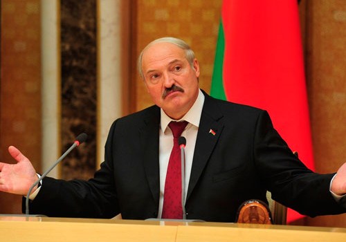 Lukaşenko “Şərq tərəfdaşlığı” sammitinə gedəsi olmadı