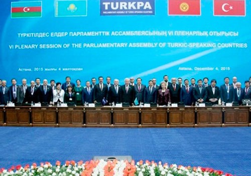 Bişkekdə Türkdilli Ölkələrin Parlament Assambleyasının yeddinci plenar iclası keçiriləcək
