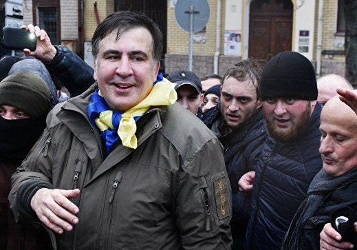 Saakaşvili istintaqa izahat verməkdən imtina edib