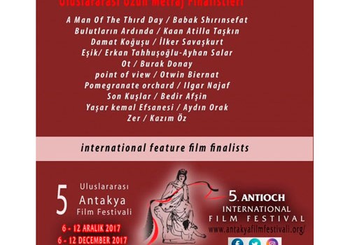 Azərbaycan filmləri beynəlxalq festivalın fınalında