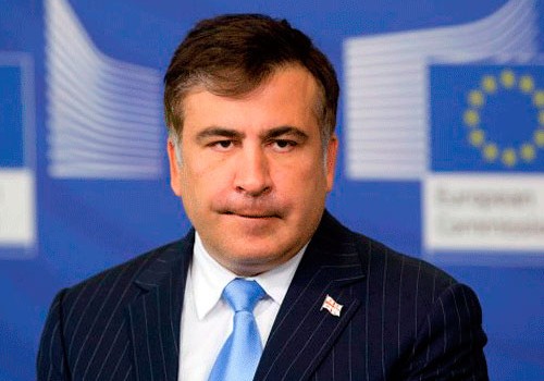 Kiyevdə Mixeil Saakaşvili saxlanılıb