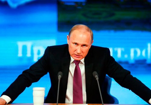 Putin prezident seçkilərində iştirak etmək üçün sənədlərini MSK-ya təqdim edib