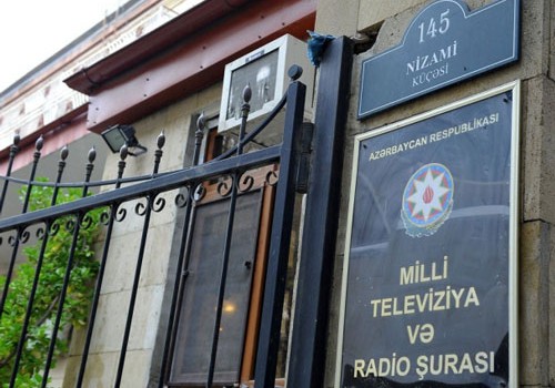 MTRŞ: Yeni telekanal 6 ay müddətində fəaliyyətə başlamalıdır