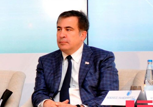 Saakaşvili: "Tbilisi məhkəməsinin qərarı sağlam düşüncəyə ziddir"