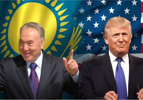 Nazarbayev-Tramp görüşündə ABŞ-ın Avrasiya strategiyası müzakirə olunacaq